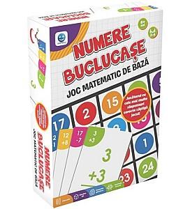 Joc de masa Noriel Numere buclucașe (S01003141)