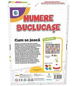 Joc de masa Noriel Numere buclucașe (S01003141)