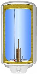 Boiler electric Atlantic O'Pro Turbo 100 L 2500W (861374)