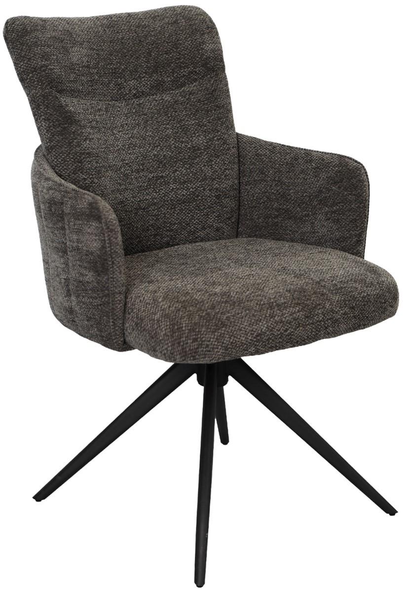 Scaun DP Erni Gri închis