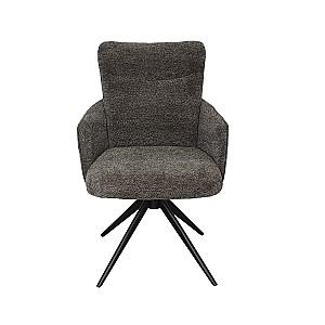 Scaun DP Erni Gri închis