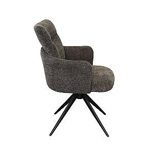 Scaun DP Erni Gri închis