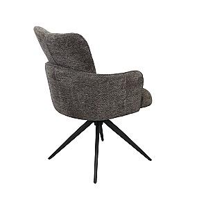 Scaun DP Erni Gri închis