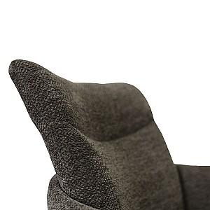 Scaun DP Erni Gri închis