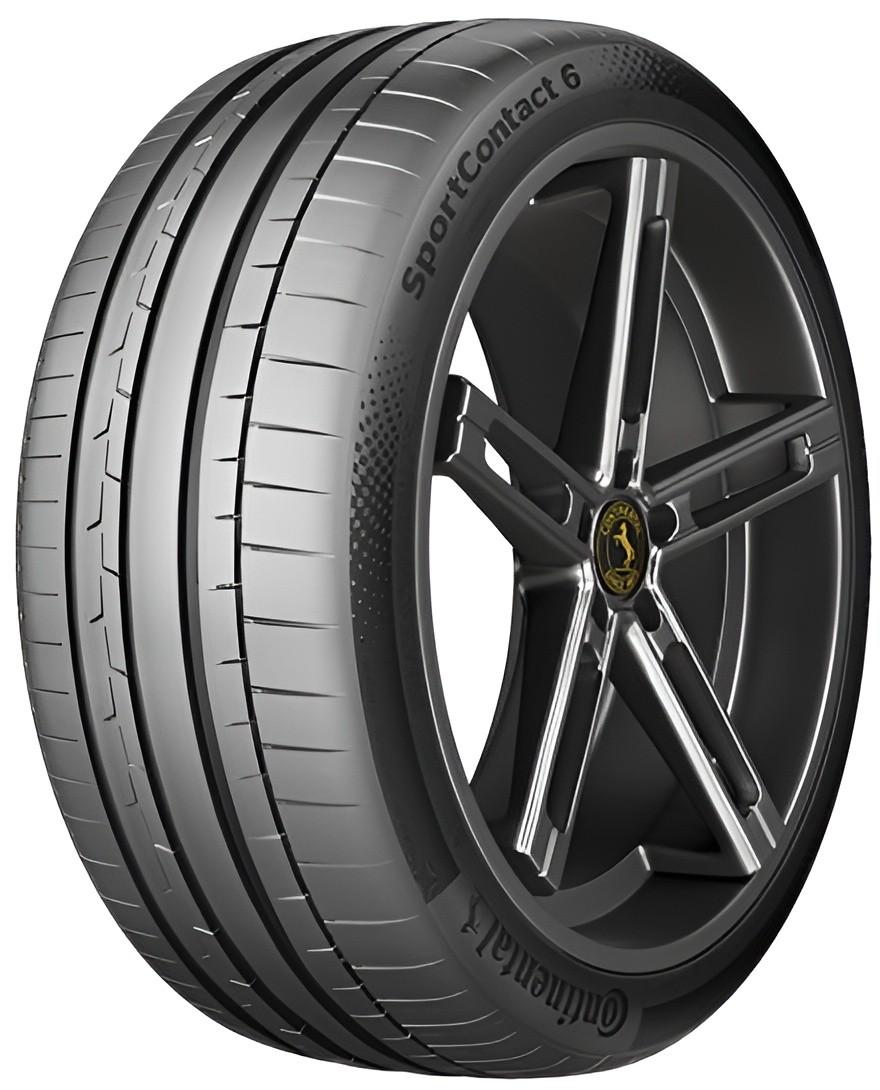 Anvelopa Continental 285/45R21 ContiSportContact 6 113Y XL FR AO3