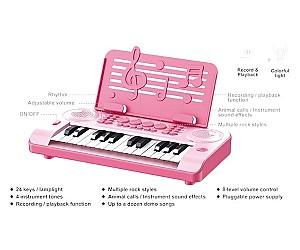 Jucarie muzicala Essa Toys 6654A