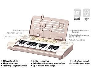 Jucarie muzicala Essa Toys 6654
