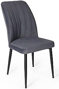 Scaun Avanti Varel Dark Grey (Gri Inchis)