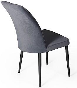 Scaun Avanti Varel Dark Grey (Gri Inchis)