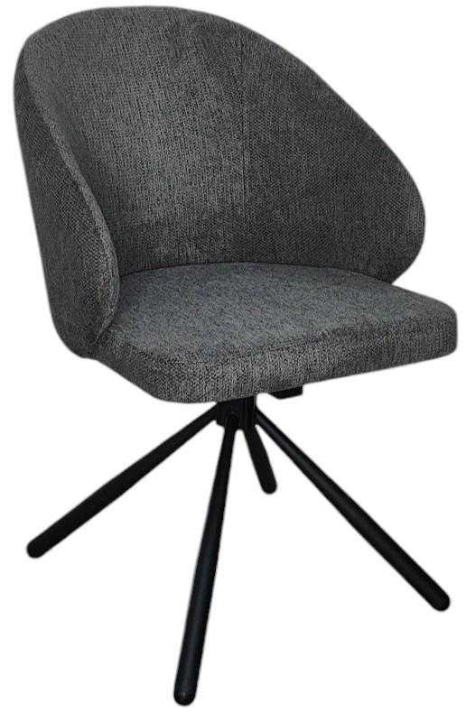 Scaun Mika Patya Glow 6(Gri)