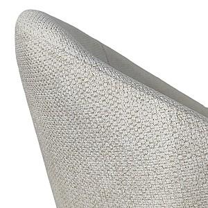 Scaun Mika Patya Glow 1(Alb)