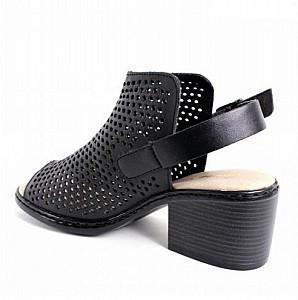 Sandale femeie Rieker 0590-00-2 Black