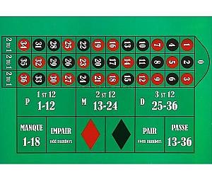 Joc de masa M-Toys G0002