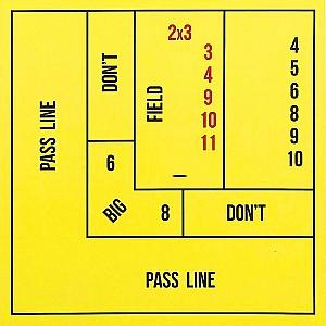 Joc de masa M-Toys G0002