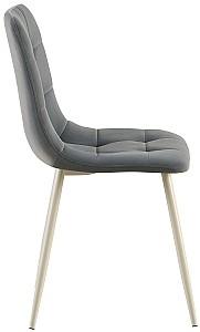 Scaun Avanti Ted Grey Dark Grey / Beige