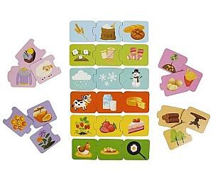 Puzzle Noriel Cum se fabrică? (S00005343)