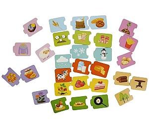 Puzzle Noriel Cum se fabrică? (S00005343)