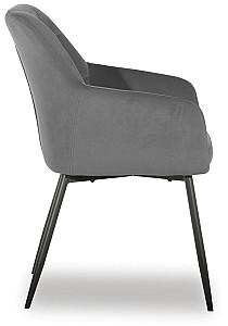Scaun Avanti Ugo New Dark Grey