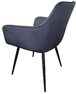 Scaun Kroll DC2-005 LUX Velur Grey(Gri)/Grey(Gri)