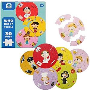 Puzzle Noriel Cine Sunt? (S00005342)