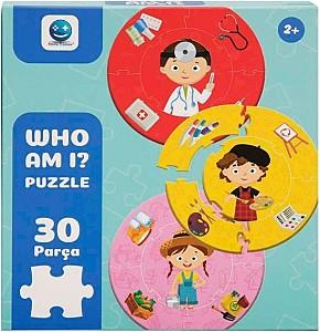 Puzzle Noriel Cine Sunt? (S00005342)