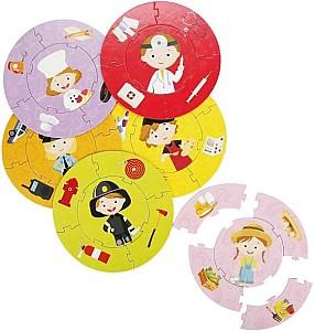 Puzzle Noriel Cine Sunt? (S00005342)