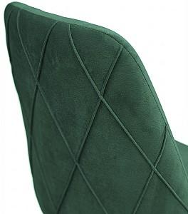 Scaun Kelebek Gold (Velur) Verde / Maro