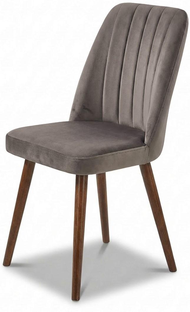 Scaun Kelebek Gold (Velur) Maro / Maro