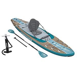 Placa SUP BESTWAY (6532GBW) - Hydro-Force FreeSoul Elite SUP și Caiac 2 în 1 335x84x15 cm