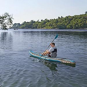 Placa SUP BESTWAY (6532GBW) - Hydro-Force FreeSoul Elite SUP și Caiac 2 în 1 335x84x15 cm