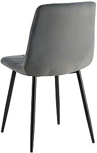 Scaun Avanti Ted New Dark Grey / Black