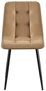 Scaun Avanti Ted New Dark Beige / Black