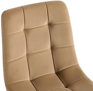 Scaun Avanti Ted New Dark Beige / Black