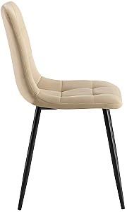 Scaun Avanti Ted New Beige / Black