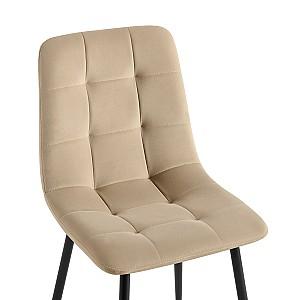 Scaun Avanti Ted New Beige / Black