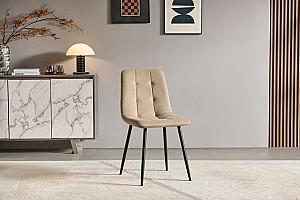 Scaun Avanti Ted New Beige / Black