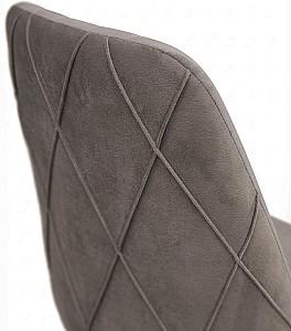 Scaun Kelebek Gold (Velur) Maro / Alb