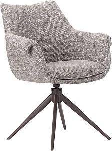 Scaun DP Mavia MIH-D510B Gri (Royal Boucle Mushroom)