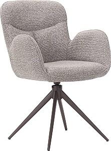 Scaun DP Yannick MIH- D515 Gri (Royal Boucle Mushroom)