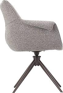 Scaun DP Mavia MIH-D510B Gri (Royal Boucle Mushroom)