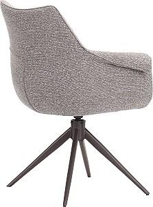 Scaun DP Mavia MIH-D510B Gri (Royal Boucle Mushroom)