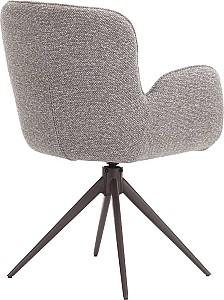 Scaun DP Yannick MIH- D515 Gri (Royal Boucle Mushroom)