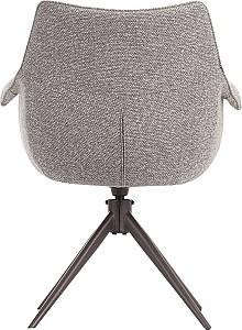 Scaun DP Mavia MIH-D510B Gri (Royal Boucle Mushroom)