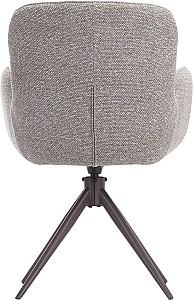 Scaun DP Yannick MIH- D515 Gri (Royal Boucle Mushroom)