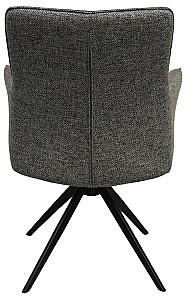 Scaun DP Queen Stofa + Piele Grey