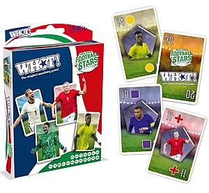 Joc de masa Winning Moves WHOT! Stelele fotbalului mondial
