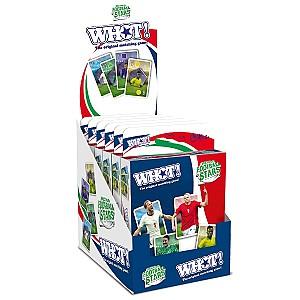 Joc de masa Winning Moves WHOT! Stelele fotbalului mondial