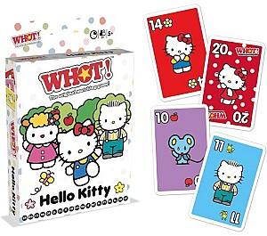 Joc de masa Winning Moves WHOT! Hello Kitty