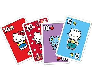 Joc de masa Winning Moves WHOT! Hello Kitty