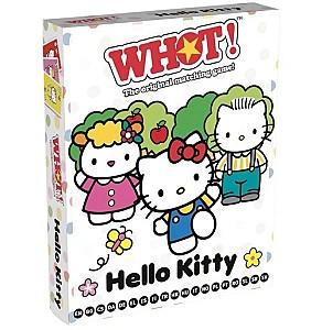Joc de masa Winning Moves WHOT! Hello Kitty